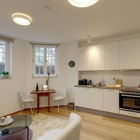 Boutique Apartments Freiburg - Elisabeth Exteriér fotografie